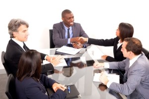 Negotiating LLC operating agreement