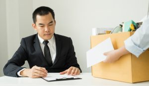 Termination for convenience
