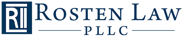 Legal solutions for small businesses Rosten Law PLLC