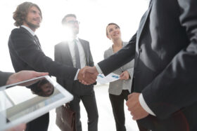 Business acquisition